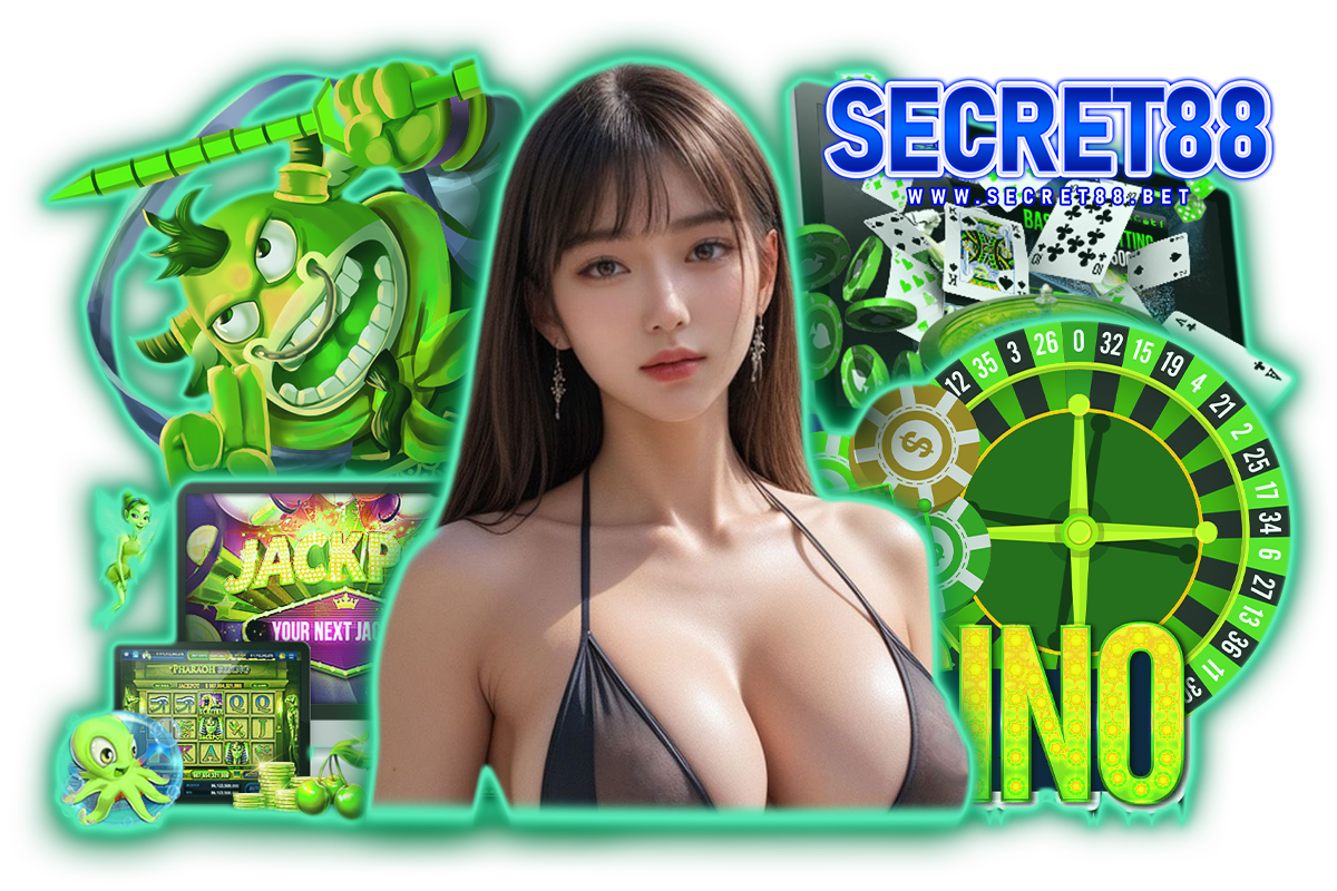 secret88 สล็อต