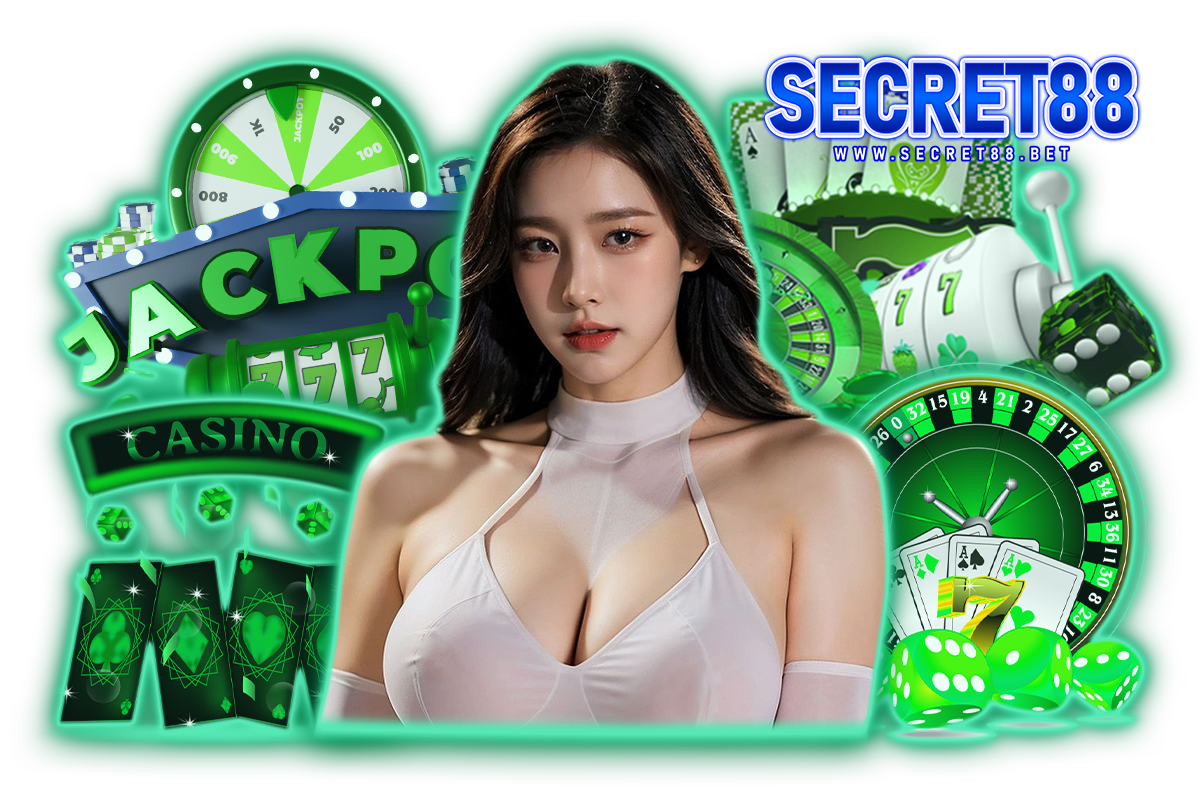 secret88 เว็บตรง